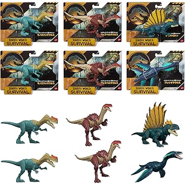 Amazon.co.jp 最新リリース: 恐竜・古代生物フィギュア の新着